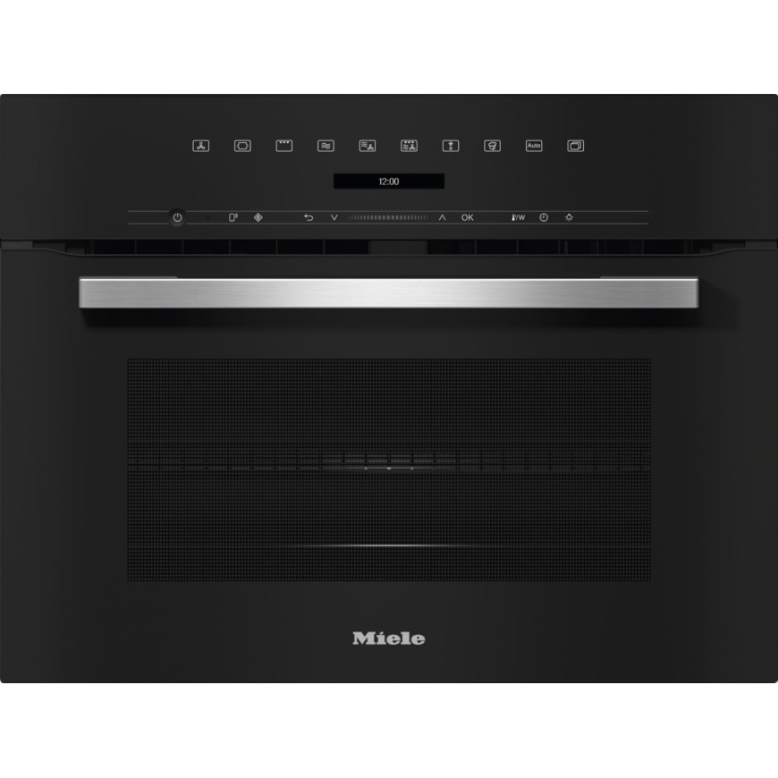 Miele H7145 BM kompaktā mikroviļņu krāsns