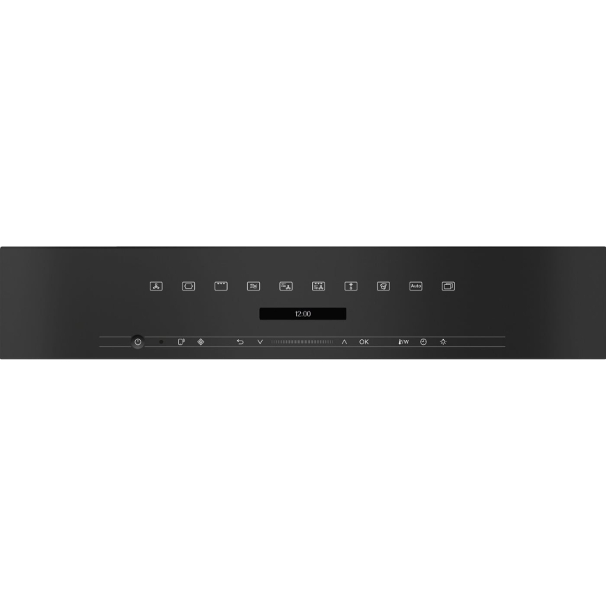 Miele H7145 BM compact microwave steam oven – 2