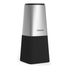 Philips PSE0540 „Bluetooth“ konferencijų garso kolonėlė Juoda, Pilka 5.0