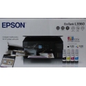 EcoTank L3360 Multifunctional Printer | EcoTank | L3360 | Inkjet | Color | Multifunction Printer | A4 | Wi-Fi | Black | DAMAGED EcoTank L3360 Multifunctional Printer | EcoTank | L3360 | Inkjet | Color | Multifunction Printer | A4 | Wi-Fi | Black | DAMAGED