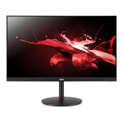 Acer NITRO XV0 XV240Y W3 computer monitor 60.5 cm (23.8") 1920 x 1080 pixels Full HD LCD Black