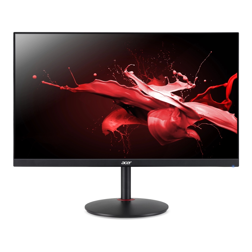 Acer NITRO XV0 XV240Y W3 tietokoneen litteä näyttö 60,5 cm (23.8") 1920 x 1080 pikseliä Full HD LCD