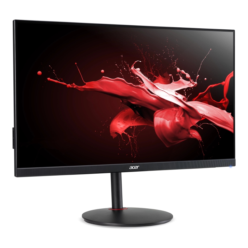 Acer NITRO XV0 XV240Y W3 монитор для ПК 60,5 cm (23.8") 1920 x 1080 пикселей Full HD ЖК Черный – 2