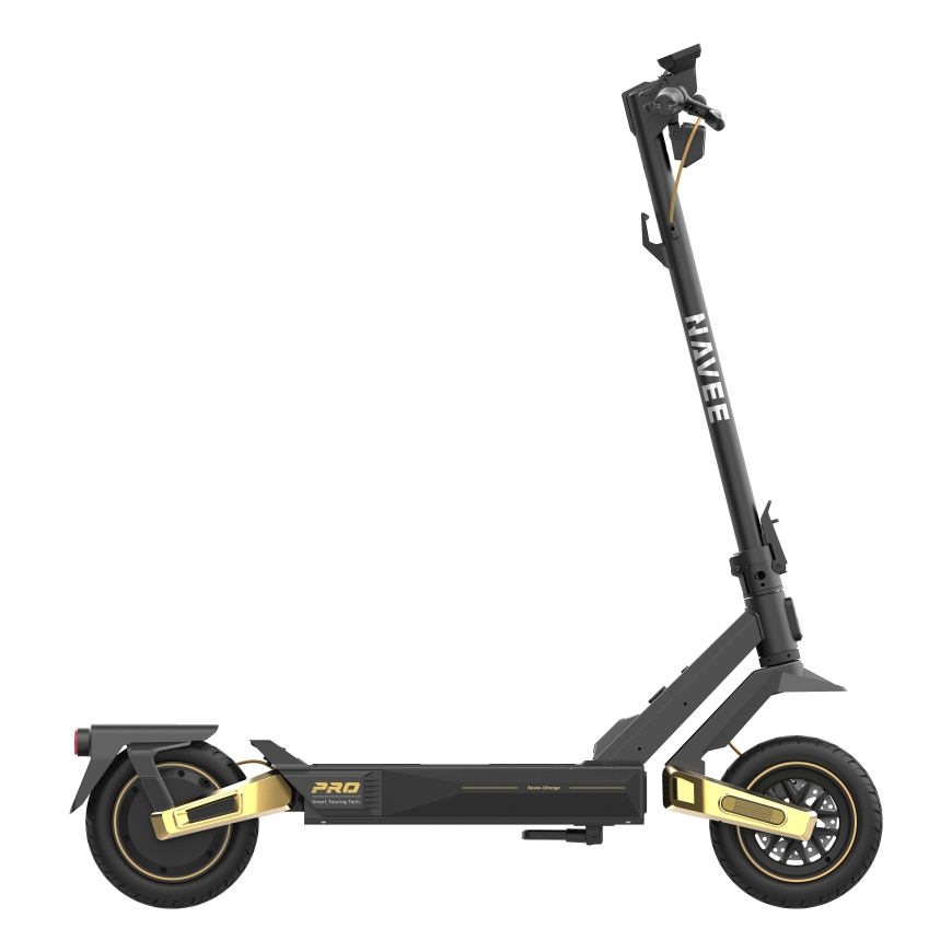 NAVEE ST5 PRO electric kick scooter Black 20 km/h – 2