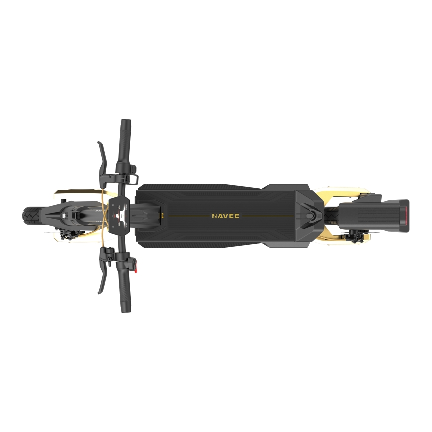 NAVEE ST5 PRO electric kick scooter Black 20 km/h – 5