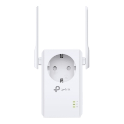 TP-Link TL-WA860RE tinklo stiprintuvas Balta 10, 100 Mbit/ai