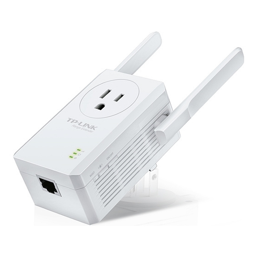 TP-Link TL-WA860RE сетевой удлинитель Белый 10, 100 Мбит/с – 2