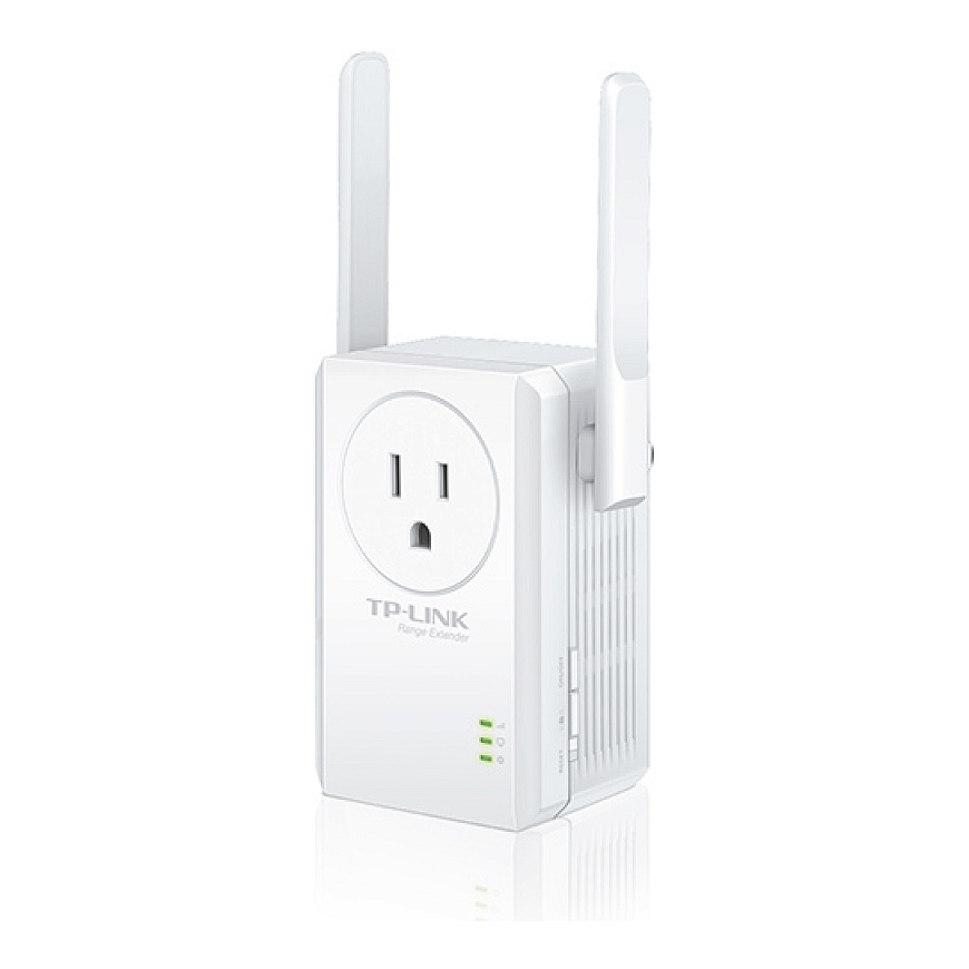 TP-Link TL-WA860RE võrgulaiendaja Valge 10, 100 Mbit/s – 4