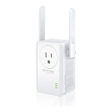 TP-Link TL-WA860RE сетевой удлинитель Белый 10, 100 Мбит/с TP-Link TL-WA860RE сетевой удлинитель Белый 10, 100 Мбит/с
