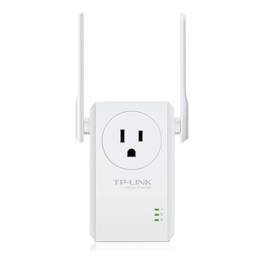 TP-Link TL-WA860RE сетевой удлинитель Белый 10, 100 Мбит/с – 5