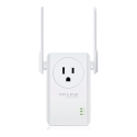 TP-Link TL-WA860RE сетевой удлинитель Белый 10, 100 Мбит/с TP-Link TL-WA860RE сетевой удлинитель Белый 10, 100 Мбит/с