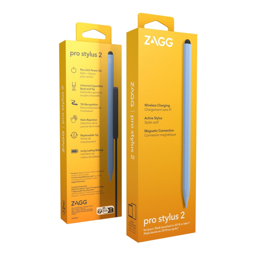 ZAGG Pro Stylus 2 стилус Синий – 4