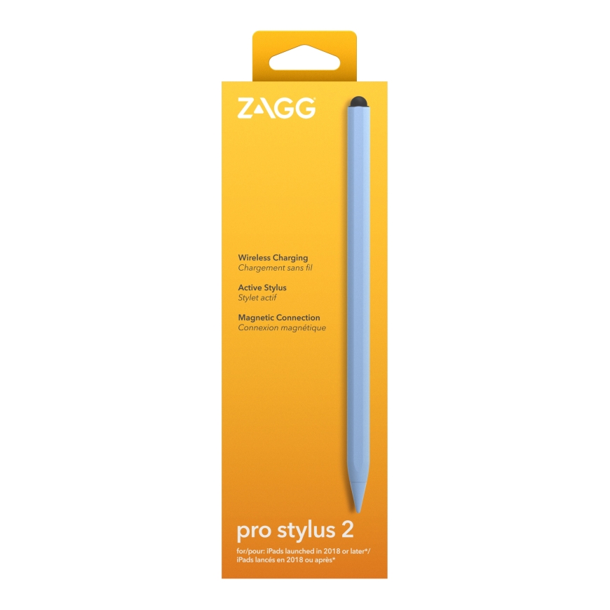 ZAGG Pro Stylus 2 stylus pen Blue – 5
