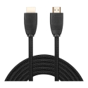 Sandberg 509-14 HDMI kabelis 200 m HDMI Type A (Standard) Melns Sandberg 509-14 HDMI kabelis 200 m HDMI Type A (Standard) Melns