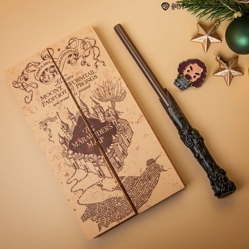 Marauder's Map 2026 joulukalenteri – 5