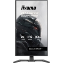 iiyama G-MASTER GB2741HSU-B1 PC lamekuvar 68,6 cm (27") 1920 x 1080 pikslit Full HD LED Must iiyama G-MASTER GB2741HSU-B1 PC lamekuvar 68,6 cm (27") 1920 x 1080 pikslit Full HD LED Must