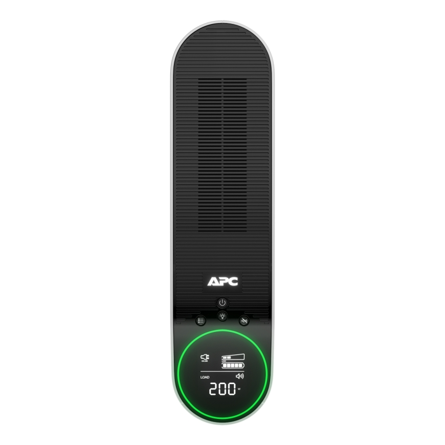 APC BGM2200-GR puhvertoiteallikas (UPS) Liini-interaktiivne 2,2 kVA 1320 W 6 vahelduvvoolu kontakt – 4