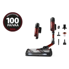 Tefal X-Force Flex 13.60 Animal laukošis siurblys, raudonas