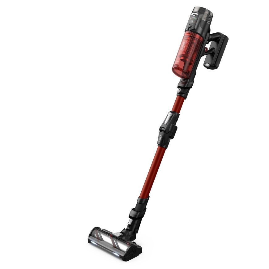 Tefal X-Force Flex 13.60 Animal käsitsi tolmuimeja, punane – 3