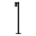 Nordlux Tin Wall Light, Black, 80 cm Nordlux Tin Wall Light, Black, 80 cm