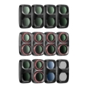 Freewell Filter Set Osmo Pocket 4P, 12-osaline komplekt