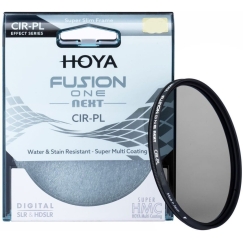 Hoya Fusion ONE Next 67 mm Cir-Pol ringpolarisaatorfilter