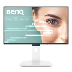 BenQ GW2490TC монитор для ПК 61 cm (24") 1920 x 1080 пикселей Full HD LED Черный, Белый