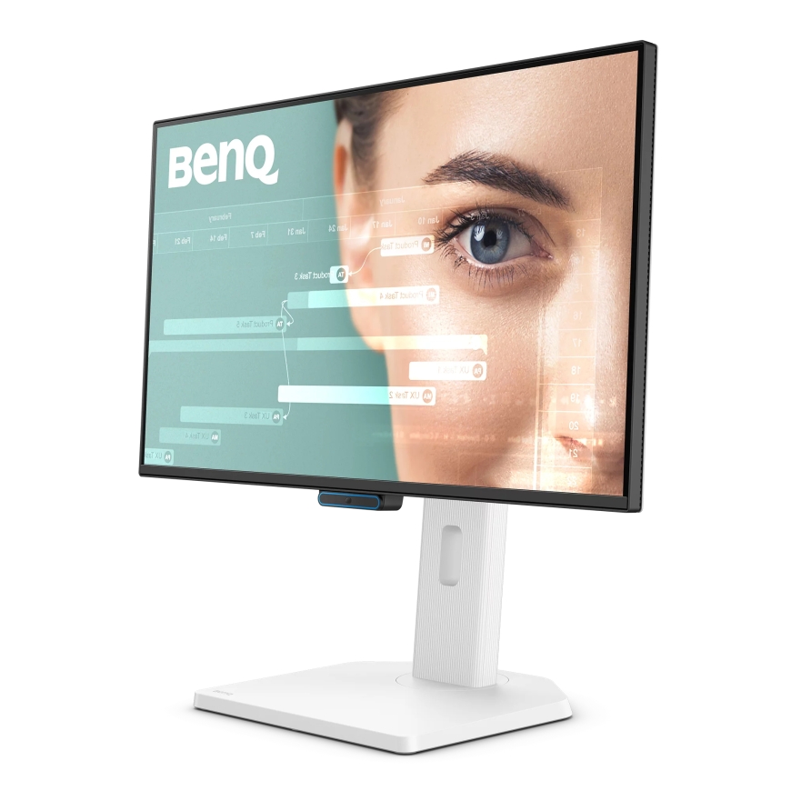 BenQ GW2490TC kompiuterio monitorius 61 cm (24") 1920 x 1080 pikseliai „Full HD“ LED Juoda, Balta – 2