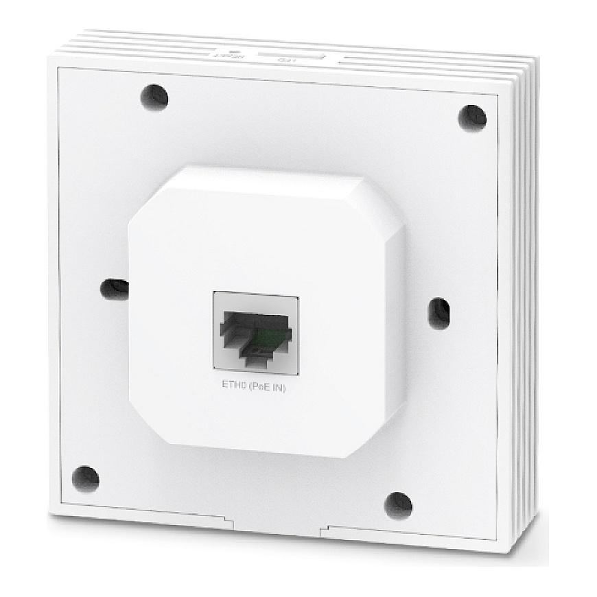 TP-Link Omada EAP650-Wall 3000 Mbit/s Valkoinen Power over Ethernet -tuki – 3