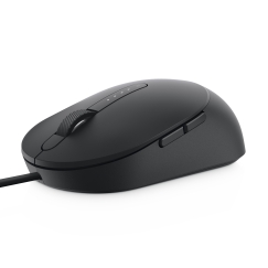 DELL MS3220 hiiri Office Molempikätinen USB A-tyyppi Laser 3200 DPI