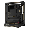 ASUS ROG GR20 Edition 20 Midi Tower Kulta, Musta ASUS ROG GR20 Edition 20 Midi Tower Kulta, Musta