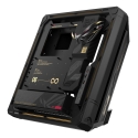 ASUS ROG GR20 Edition 20 Midi Tower Gold, Black ASUS ROG GR20 Edition 20 Midi Tower Gold, Black