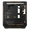 ASUS ROG GR20 Edition 20 Midi Tower Kulta, Musta ASUS ROG GR20 Edition 20 Midi Tower Kulta, Musta