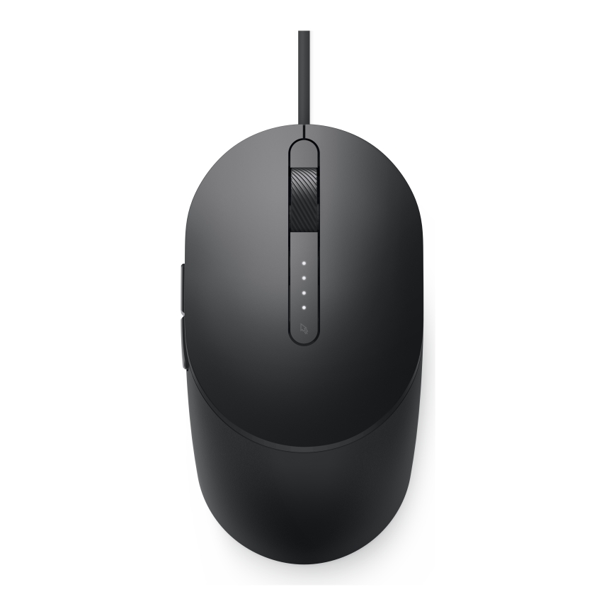 DELL MS3220 pele Birojs Abām rokām USB Type-A Lāzers 3200 DPI – 2