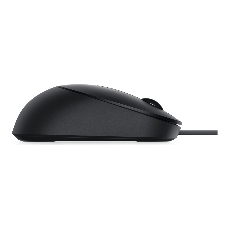DELL Pro Wired Mouse - MS3220 - Black – 4