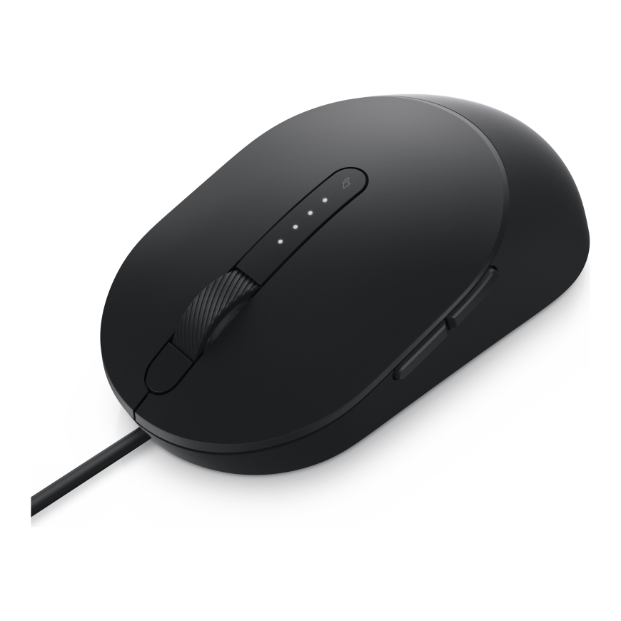 DELL MS3220 pele Birojs Abām rokām USB Type-A Lāzers 3200 DPI – 5