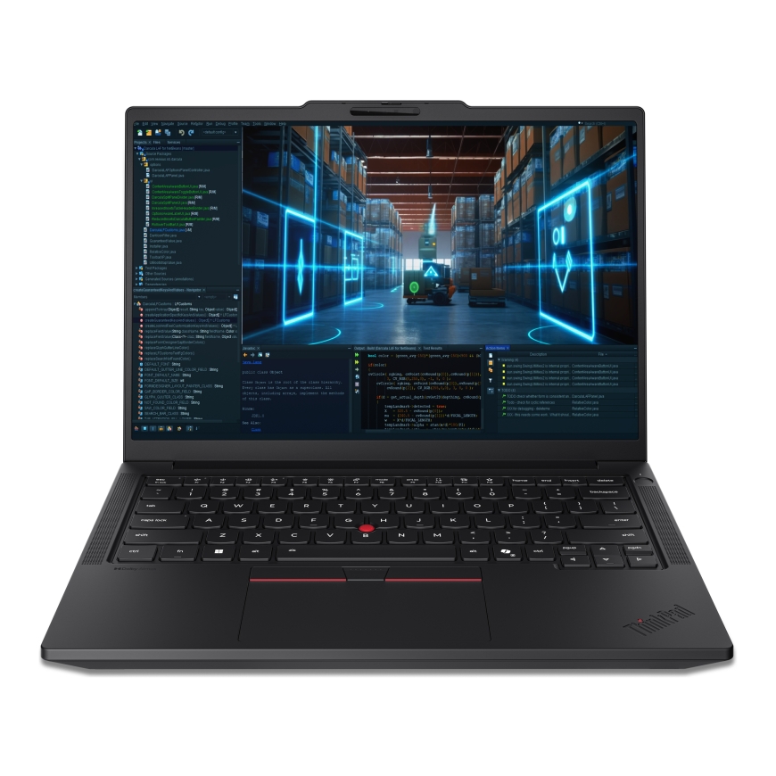 Lenovo ThinkPad P14s Gen 7 (AMD) – 2