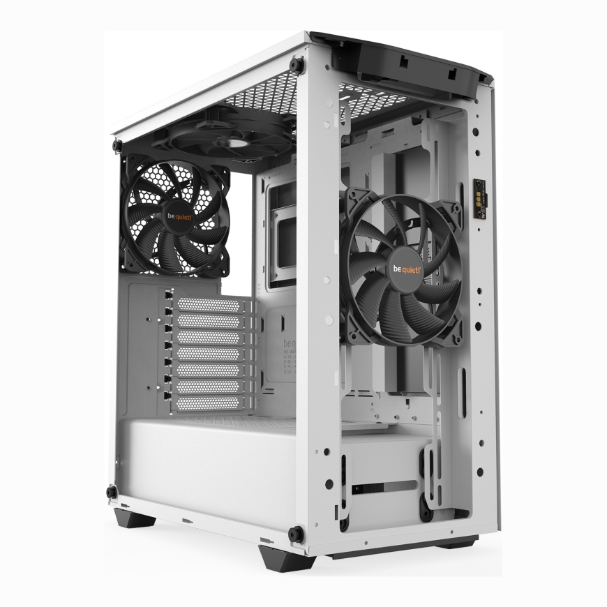 be quiet! Pure Base 500DX Midi Tower Valge – 3