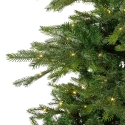 Everlands Grandis Fir aidonnäköinen joulukuusi valoilla, 180 cm Everlands Grandis Fir aidonnäköinen joulukuusi valoilla, 180 cm