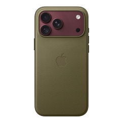 iPhone 18 Pro Max TechWoven Case with MagSafe - Olive