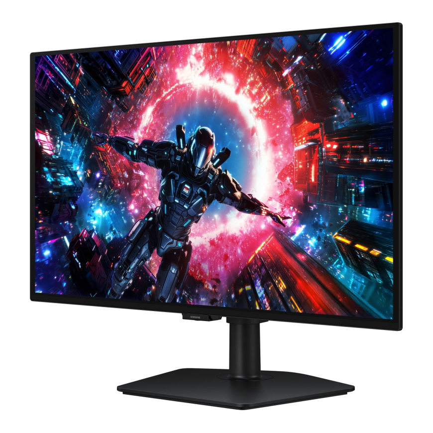 Samsung G70SH монитор для ПК 68,6 cm (27") 3840 x 2160 пикселей 4K Ultra HD OLED Черный – 3