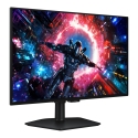 Samsung G70SH kompiuterio monitorius 68,6 cm (27") 3840 x 2160 pikseliai 4K Ultra HD OLED Juoda Samsung G70SH kompiuterio monitorius 68,6 cm (27") 3840 x 2160 pikseliai 4K Ultra HD OLED Juoda