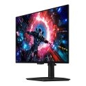 Samsung G70SH monitori 68,6 cm (27") 3840 x 2160 pikseļi 4K Ultra HD OLED Melns Samsung G70SH monitori 68,6 cm (27") 3840 x 2160 pikseļi 4K Ultra HD OLED Melns