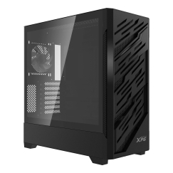 XPG STARKER AIR BTF Mid-Tower Black