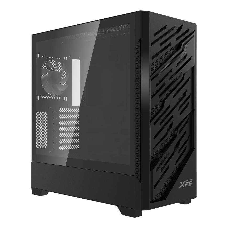 XPG STARKER AIR BTF Midi Tower Черный