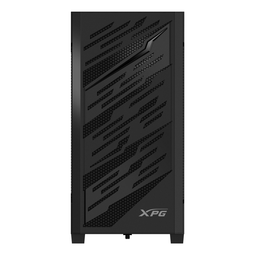 XPG STARKER AIR BTF Midi Tower Musta – 2