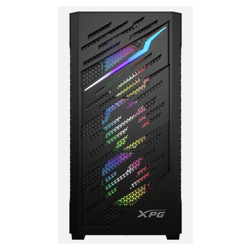 XPG STARKER AIR BTF Mid-Tower Black – 3