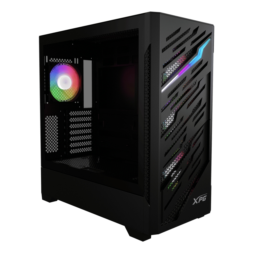 XPG STARKER AIR BTF Mid-Tower Black – 4
