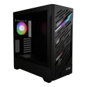 XPG STARKER AIR BTF Mid-Tower Black