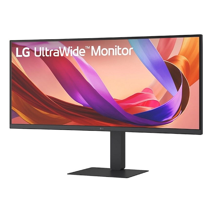 LG 34U650A-B kompiuterio monitorius 86,4 cm (34") 3440 x 1440 pikseliai Wide Quad HD LCD Juoda – 2